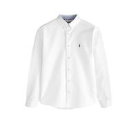 NEXT Camicia Oxford a Maniche Lunghe Bianco L