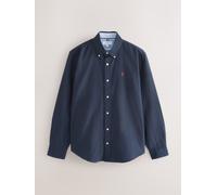 Next Camicia Oxford a maniche lunghe xxxxlarge blu