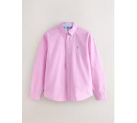 Next Camicia Oxford a maniche lunghe xxxxxlarge rosa