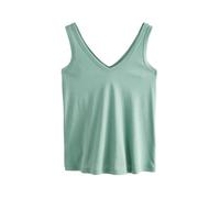 NEXT Canotta ampia in modal Oil Blue XL