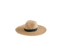 Next Cappello beige / nero Donna Next 57-60