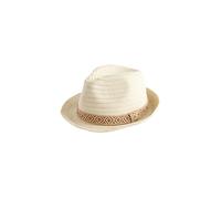 Next Cappello crema / marrone Uomo Next 60-61