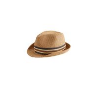 Next Cappello 'Fedora' sabbia / navy / marrone Uomo Next 60-61