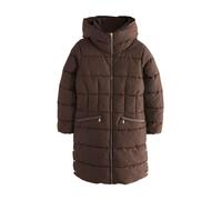 Next Cappotto funzionale cioccolato Donna Next M