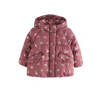 Next Cappotto giallo pastello / verde chiaro / rosa / borgogna Bambini Next 116