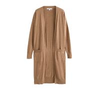 Next Cappotto in maglia cognac Donna - Abbigliamento - Taglie comode - Pullover e cardigan - Cardigan Next 4XL-5XL