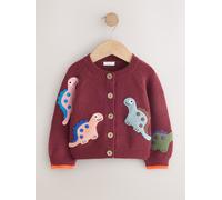 Next Cardigan (3mesi-7anni) 116122cm rosso