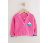 Next Cardigan con scollo a V (3mesi-7anni) 6268cm rosa
