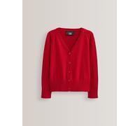 Next Cardigan in misto cotone con scollo a V (3-16 anni) 116122cm rosso