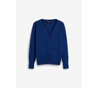 Next Cardigan in misto cotone con scollo a V (3-16 anni) 128134cm blu