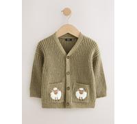 Next Cardigan personaggio (3mesi-7anni) 116122cm verde