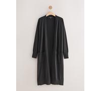 Next Cardigan Taglio lungo a maniche Maxi large Nero