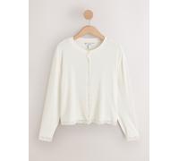 Next Cardigan termico in Tencel Modal, strato base 40 crema