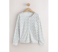 Next Cardigan termico in traforato, comodo e accogliente 52 Bianco
