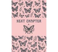 Next Chapter: Guided Gratitude and Daily Reflection Journal Gift for Graduations, Promotions, Retirement, New Jobs, and Fresh Starts