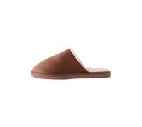 Next Ciabatta beige chiaro / marrone Uomo - Scarpe - Scarpe aperte - Pantofole Next 43