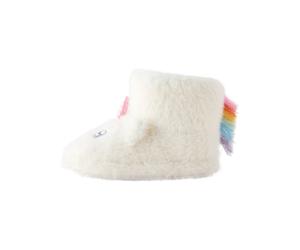 Next Ciabatta blu chiaro / lavanda / rosa / offwhite Bambini Next 23