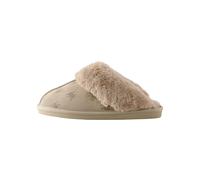 Next Ciabatta 'Charlie the Cockapoo' beige scuro / marrone / terra d'ombra Donna Next 35,5-37 beige scuro / marrone / terra d'ombra
