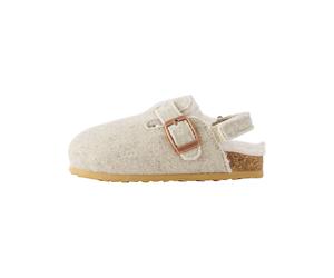 Next Ciabatta crema / marrone chiaro Bambini Next 25,5