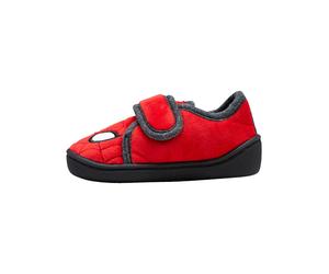 Next Ciabatta grigio scuro / rosso Bambini - Bimbo - Bambino (taglie 92-140) - Scarpe - Pantofole Next 26,5