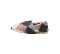 Next Ciabatta marrone chiaro / grigio / nero / bianco lana Donna Next 38