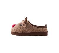 Next Ciabatta marrone / rosso / nero Bambini Next 35,5