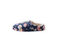 Next Ciabatta navy / cioccolato / kiwi / rosa antico Donna - Scarpe - Pantofole Next 43