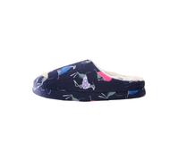 Next Ciabatta navy / giallo chiaro / grigio / bianco Donna - Scarpe - Pantofole Next 35-37,5