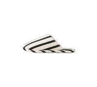 Next Ciabatta nero / bianco lana Donna Next 43-45