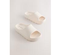 Next Ciabatte uk7eu41 Bianco