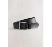 Next Cintura casual in pelle xlarge Nero