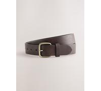 Next Cintura casual in similpelle small Marrone