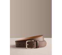 Next Cintura skinny casual firmata, realizzata in Italia. small Marrone