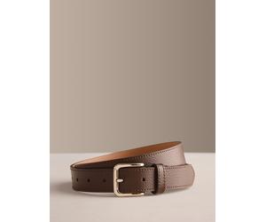 Next Cintura skinny casual firmata, realizzata in Italia. small Marrone