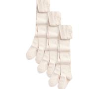 Next Collant beige Bambini - Bimba - Ragazza (taglie 140-176) - Abbigliamento - Intimo - Collant Next 104
