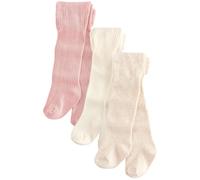 Next Collant beige / écru / rosa antico Bambini Next 50 beige / écru / rosa antico