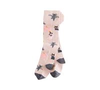 Next Collant beige / grigio scuro / arancione / rosa Bambini Next 98 beige / grigio scuro / arancione / rosa