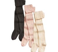 Next Collant beige / rosa chiaro / nero Bambini Next 128