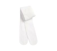 Next Collant bianco Bambini - Bimba - Ragazza (taglie 140-176) - Abbigliamento - Intimo - Collant Next 86