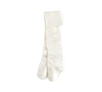 Next Collant bianco Bambini - Bimba - Ragazza (taglie 140-176) - Abbigliamento - Intimo - Collant Next 92