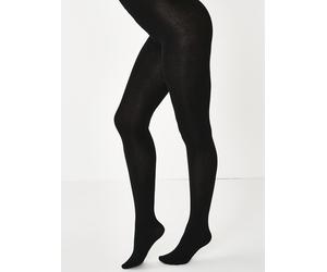 Next Collant calda in maglia 2 confezione xlarge Nero