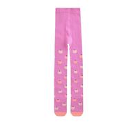 Next Collant 'Cotton Rich' blu / orchidea / albicocca Bambini - Bimba - Ragazza (taglie 140-176) - Abbigliamento - Intimo - Collant Next 140