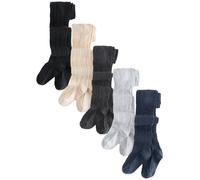 Next Collant crema / marino / antracite / grigio chiaro / nero Bambini Next 164