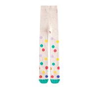 Next Collant écru / blu / rosso scuro Bambini - Bimba - Ragazza (taglie 140-176) - Abbigliamento - Intimo - Collant Next 92