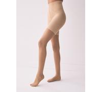 Next Collant modellante 20 denari lucidi con tuta/tum/coscia medium Naturale
