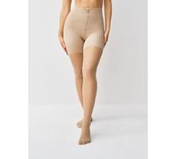 Next Collant modellante 20 denari lucidi con tuta/tum/coscia medium Naturale