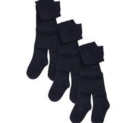 Next Collant navy Bambini - Bimba - Ragazza (taglie 140-176) - Abbigliamento - Intimo - Collant Next 98