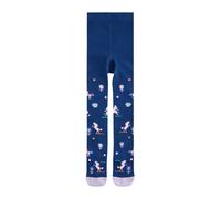 Next Collant navy / blu reale / lilla chiaro / arancione Bambini - Bimba - Ragazza (taglie 140-176) - Abbigliamento - Intimo - Collant Next 68
