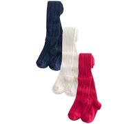 Next Collant navy / rosso / bianco Bambini Next 140