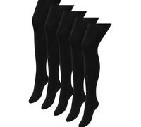 Next Collant nero Donna Next L